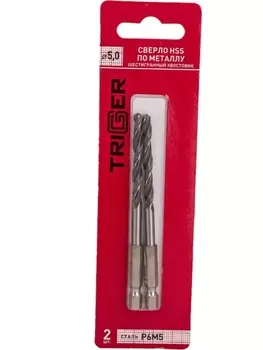 Сверло TRIGGER