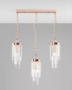 Светильник подвесной Moderli V10040-3P Stiland