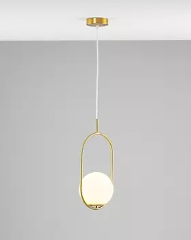 Светильник подвесной Moderli V10280-1P Lucia