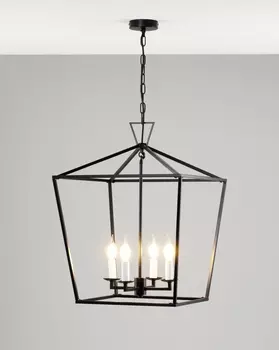 Светильник подвесной Moderli V10381-4P Stala