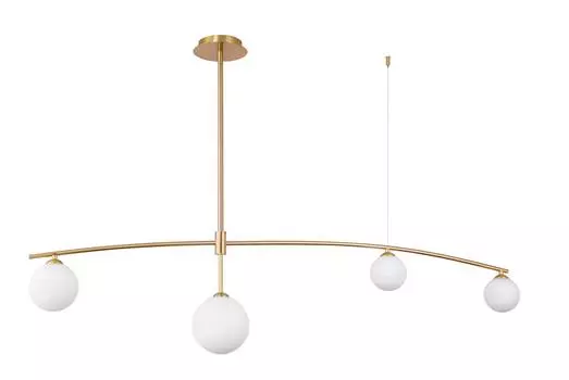 Светильник подвесной Moderli V3090-4P Sierro