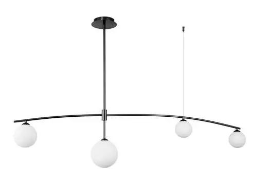 Светильник подвесной Moderli V3091-4P Sierro