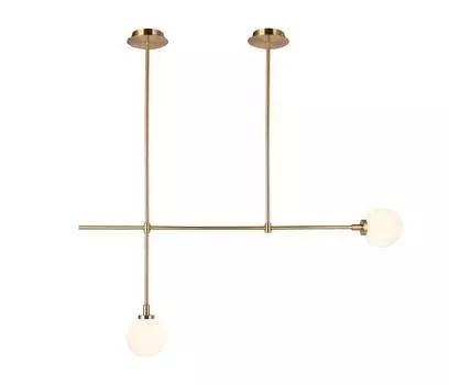 Светильник подвесной Moderli V5092-2P Lingdal