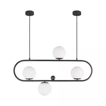 Светильник подвесной Moderli V6031-4P Miya