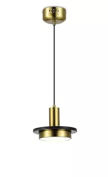 Светильник подвесной светодиодный Moderli V10503-PL Solumn