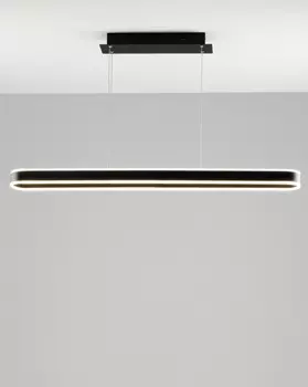 Светильник подвесной светодиодный Moderli V1921-PL Leuch LED*92W