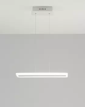 Светильник подвесной светодиодный Moderli V2440-PL Star LED*21W