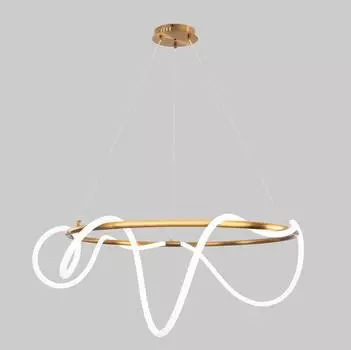 Светильник подвесной светодиодный Moderli V4080-PL True