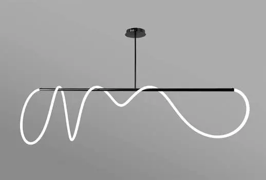 Светильник подвесной светодиодный Moderli V4083-PL True