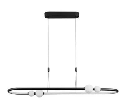 Светильник подвесной светодиодный Moderli V5061-PL Eclipce