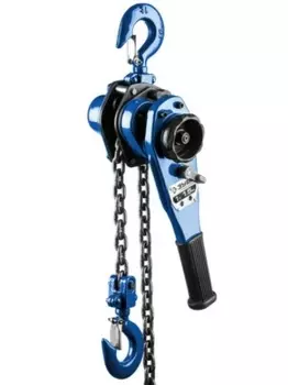 Таль цепная Зубр Профессионал 43090-1_z01 рычажная, 1т/1,5м
