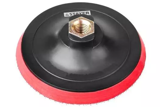 Тарелка опорная для УШМ STAYER