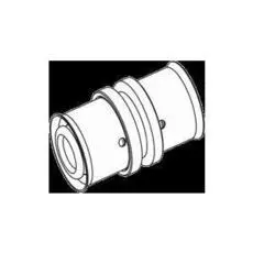 Телескопическая муфта LAS VIESSMANN