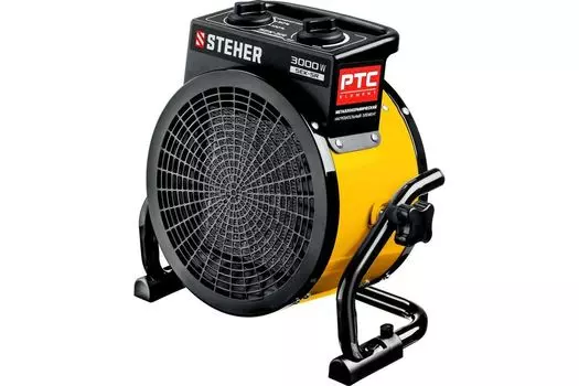 Теловая пушка Steher ТП-5 электрическая 3 кВт, МКН
