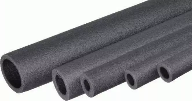 Теплоизоляция 54х20мм, t-100*C, вспененный полиэтилен