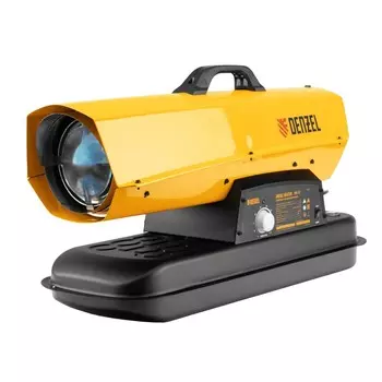 Тепловая пушка дизельная DENZEL