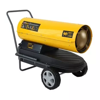 Тепловая пушка дизельная DENZEL