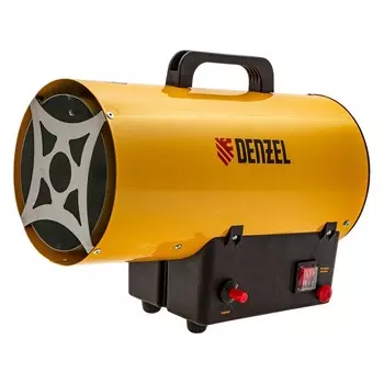 Тепловая пушка газовая DENZEL