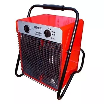 Тепловая пушка Ресанта ТЭП-9000 электрическая