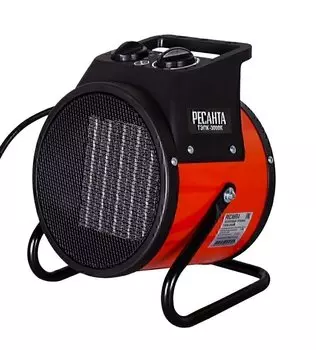 Тепловая пушка Ресанта ТЭПК-3000K электрическая