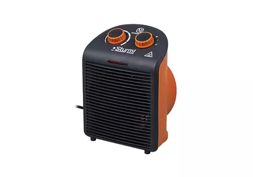 Тепловентилятор Sturm!