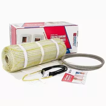 Теплый пол ENERGY