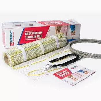 Теплый пол ENERGY