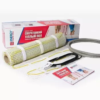 Теплый пол ENERGY