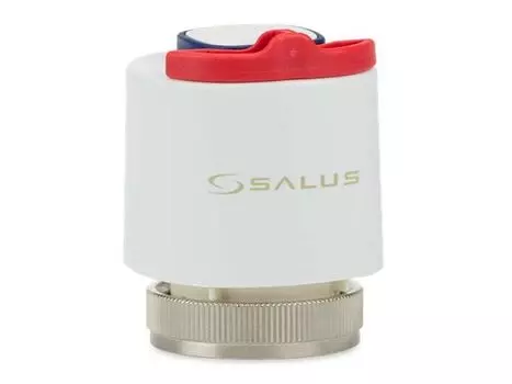 Термоэлектрический привод клапана коллектора М28x1,5 SALUS