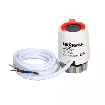 Термоэлектрический привод KROMWELL