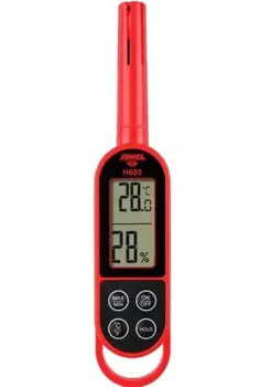 Термогигрометр AMO