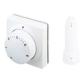 Термоголовка RA 5068 дист.управл.с капил. L=8м , 8-28*С (для RA-N.RA-G, Delonghi)