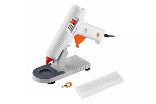 Термопистолет клеевой DEKO