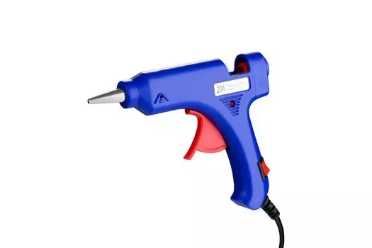 Термопистолет клеевой DEKO