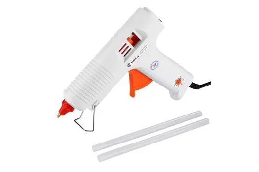 Термопистолет клеевой DEKO