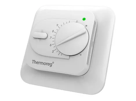 Терморегулятор для теплого пола THERMO