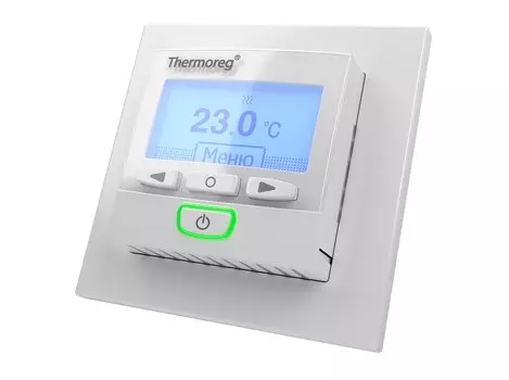 Терморегулятор для теплого пола THERMO