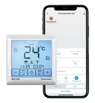 Терморегулятор Теплолюкс MCS 350 Tuya 2265560