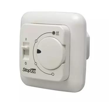 Терморегулятор Теплолюкс ТР 2153870 140 белый (SI)