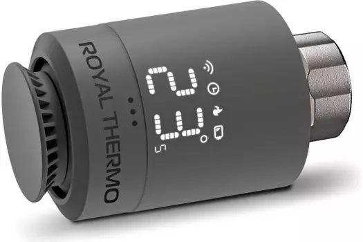 Термостат радиаторный электронный ROYAL THERMO