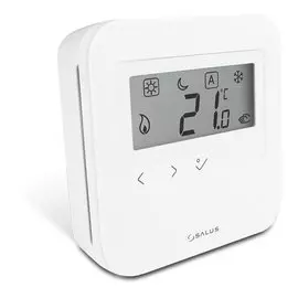 Термостат суточный SALUS HTRS230V 30, с ЖК-дисплеем