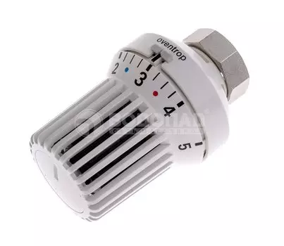 Термостат Uni XH М30х1,5, белый