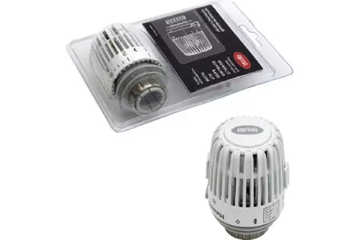 Термостатическая головка RIFAR