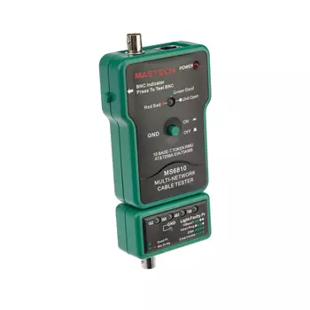 Тестер Mastech