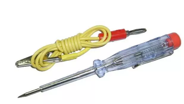 Тестер напряжения SKRAB