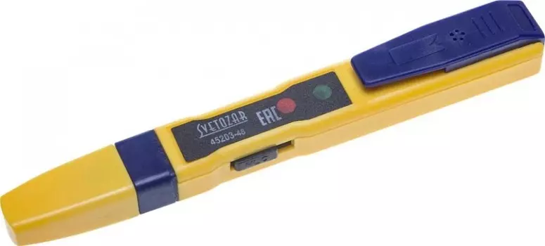 Тестер напряжения Светозар SV-45203-48 70-250В 145 мм