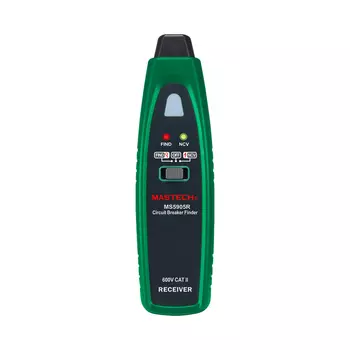 Тестер розеток, детектор автоматов Mastech