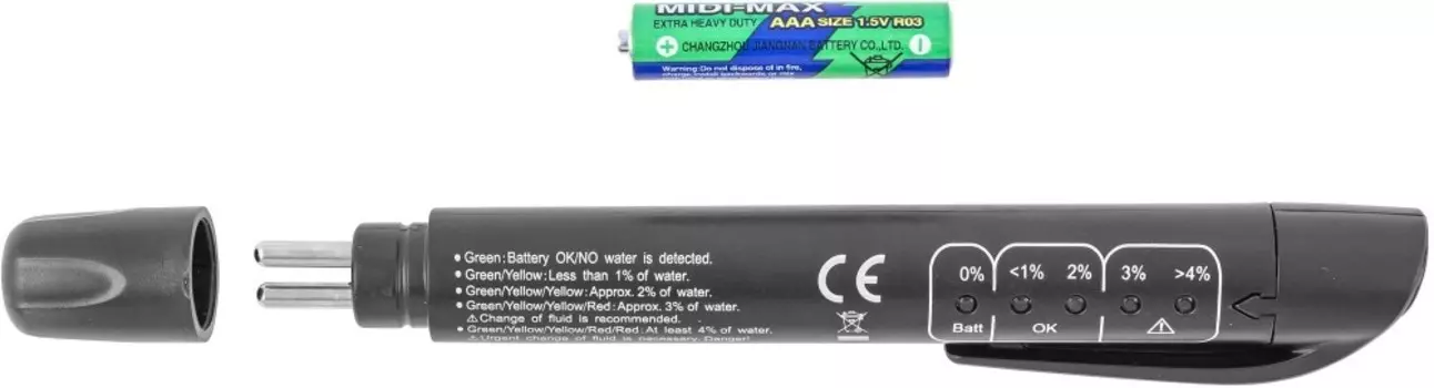 Тестер Thorvik