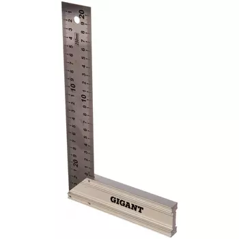 Титановый угольник Gigant