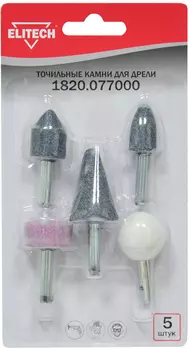 Точильные камни ELITECH